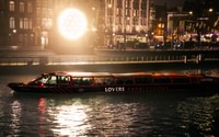Amsterdam Light Festival 2025 - 2026 Canal Cruise