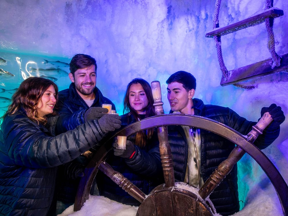 Your complete guide to the Amsterdam Icebar
