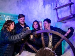 Your complete guide to the Amsterdam Icebar