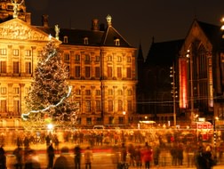 Must visit Christmas markets in and near Amsterdam