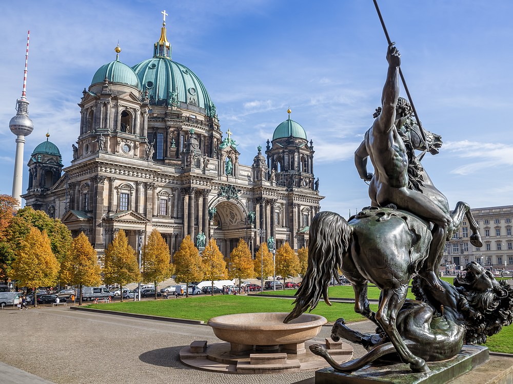5 Fun ways to celebrate Mother’s Day in Berlin