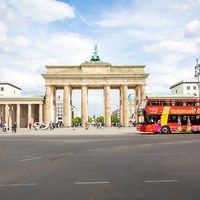 Hop-on Hop-off bus Berlin by City Sightseeing
