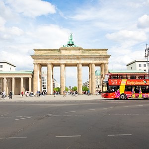 Hop-on Hop-off bus Berlin by City Sightseeing