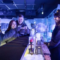 Berlin Icebar Polar Expedition