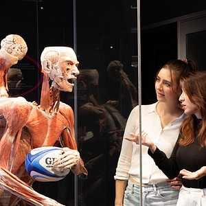 BODY WORLDS Amsterdam