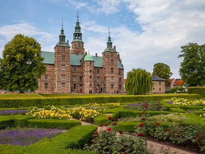 Copenhagen Royal Garden