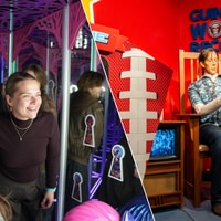 Guinness World Records Museum + Wonder Maze