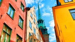 Stockholm
activities