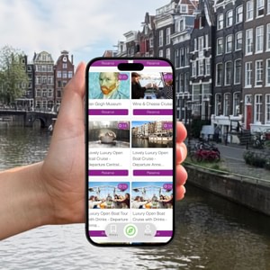 Explore Pass Amsterdam