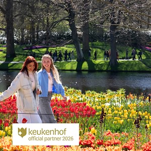 Keukenhof bus tour from Amsterdam