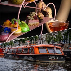 Canal Cruise and High Tea in the Clouds