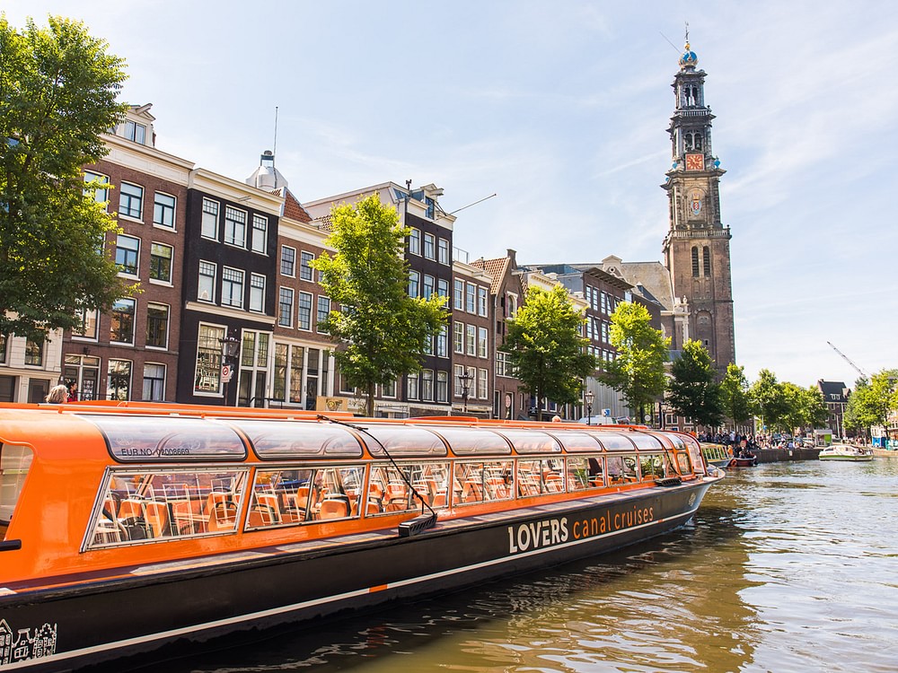 Our top 5 favourite canal cruises in Amsterdam
