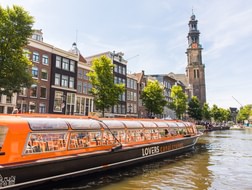 Our top 5 favourite canal cruises in Amsterdam