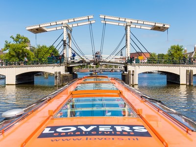 Lovers Canal Cruise blog