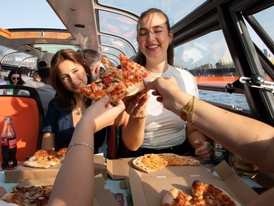 Lovers Pizza Cruise blog