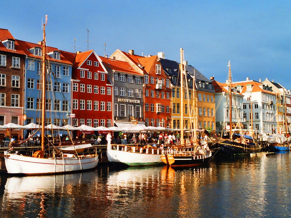 7 Tips for a romantic Valentine's Day in Copenhagen