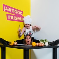 Paradox Museum Stockholm