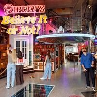Ripley’s Believe It or Not! Amsterdam