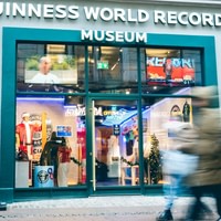 Museo del Guinness dei primati di Copenaghen