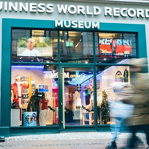 Guinness World Records Museum Copenhagen