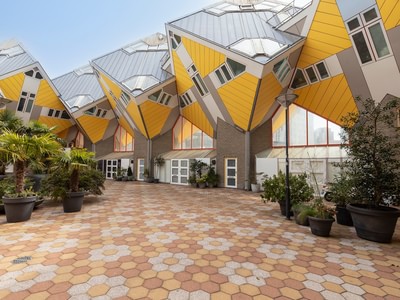 Rotterdam Kubushuisjes 1000x750