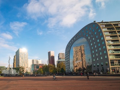 Rotterdam Markthal 1000x750