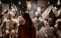 The Royal Armoury – The Museum of Swedish Royal History
