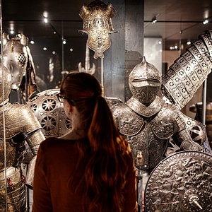 Livrustkammaren - Sveriges kungliga historiska museum