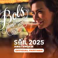Bols x LOVERS: la crociera cocktail di lusso per SAIL 2025