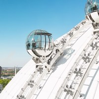 SkyView på Avicii Arena