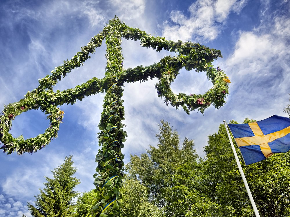A guide to celebrating Midsummer in Stockholm