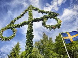 A guide to celebrating Midsummer in Stockholm