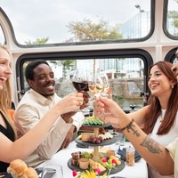 Wine & Cheese Cruise in Amsterdam