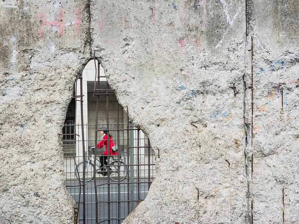 Not to miss sights of Germany’s Modern History