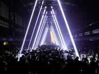 Time to get the party started at ADE