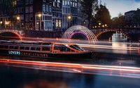 Amsterdam Light Festival 2025 - 2026 Canal Cruise