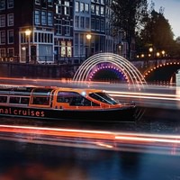 Amsterdam Light Festival 2025 - 2026 Canal Cruise