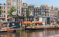 1 hour Amsterdam Canal Cruise