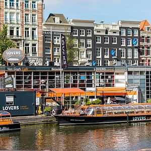 1 hour Amsterdam Canal Cruise
