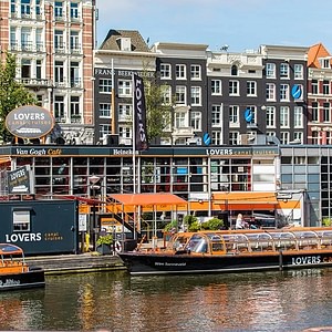 1 hour Amsterdam Canal Cruise