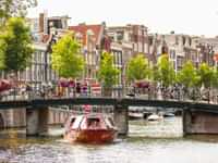 Amsterdam Canal belt