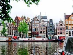 10 Fun facts about Amsterdam canals