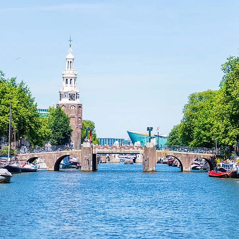 Best places to go in Amsterdam: museums, attractions and canal cruises worth seeing and doing