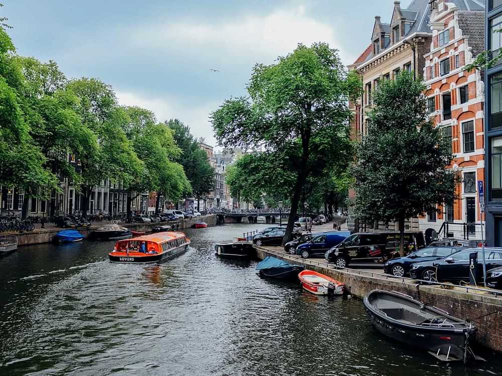 Dutch UNESCO World Heritage sites