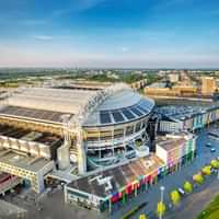 Johan Cruijff ArenA Stadium Tour  Self-guided Tour