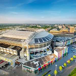 Johan Cruijff ArenA Stadium Tour  Self-guided Tour