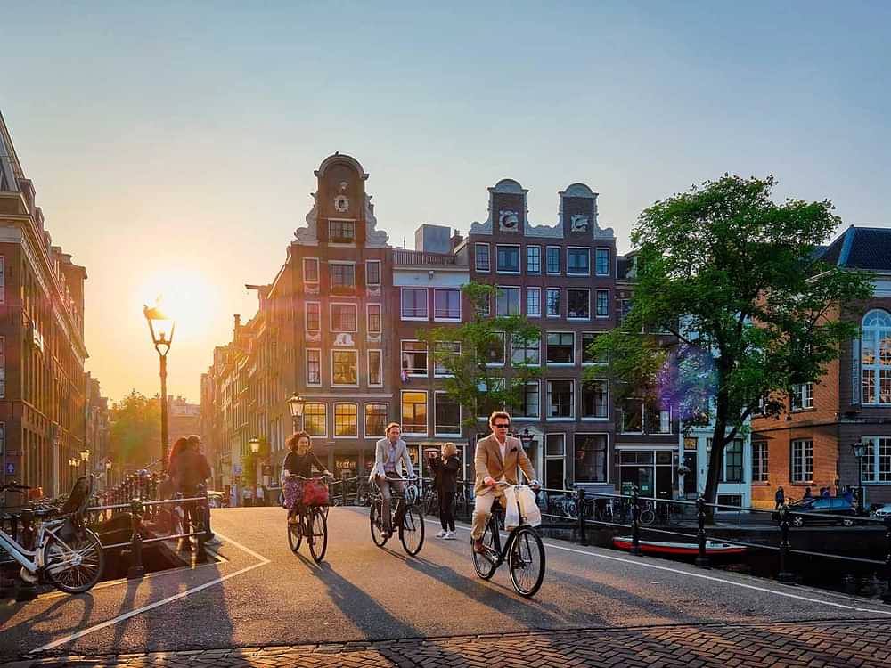 10 Fun facts about Amsterdam