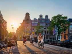 10 Fun facts about Amsterdam