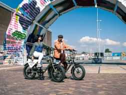 The best ways to see Amsterdam by bike