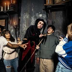 The Amsterdam Dungeon